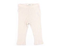 Lil Atelier shell leggings